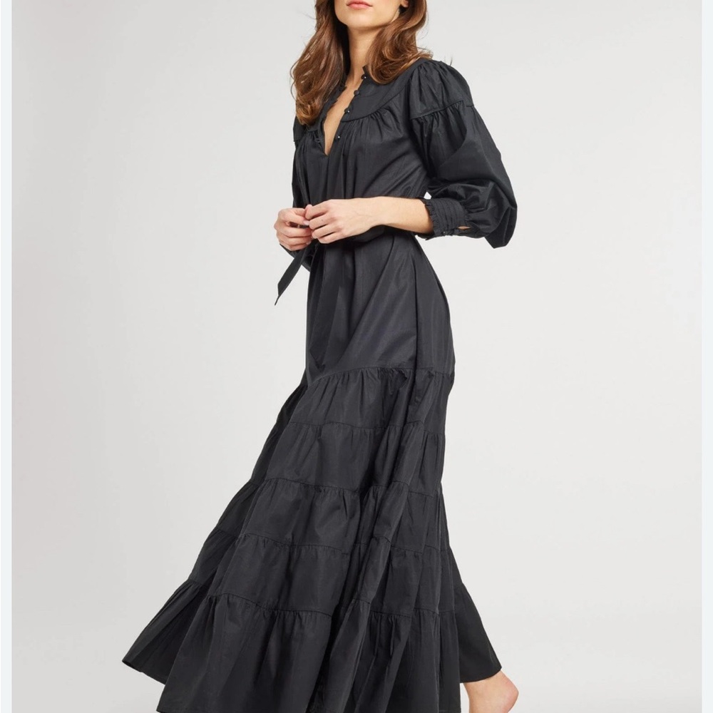 Mille Black Ninette Dress